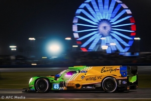 F&eacute;lix da Costa acaba em 2&ordm; (LMP2) nas 24 horas de Daytona