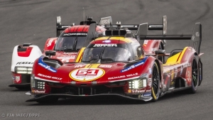 8 Hours of Bahrain brings down the WEC curtain