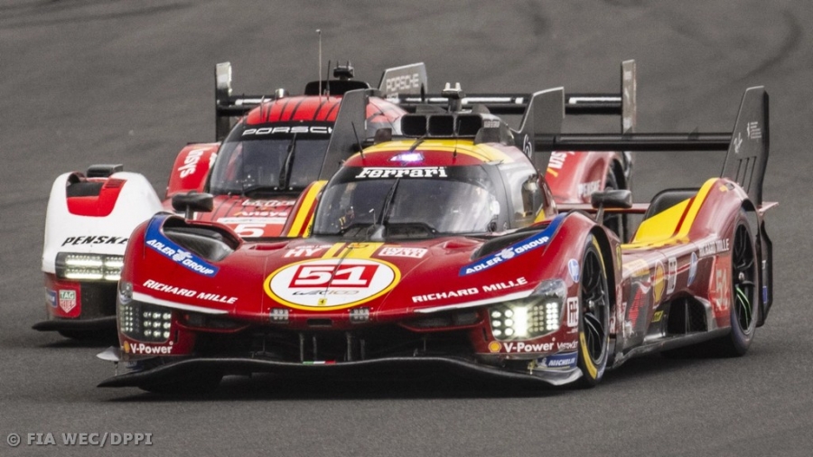 8 Hours of Bahrain brings down the WEC curtain