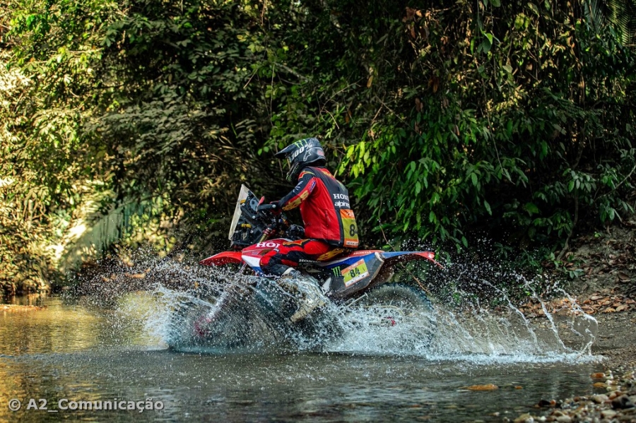 Martim Ventura com nova vit&oacute;ria absoluta em etapa do Rally dos Sert&otilde;es