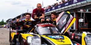 ELMS - Historic first Win for Corvette as VDS Panis Racing Wins in Imola