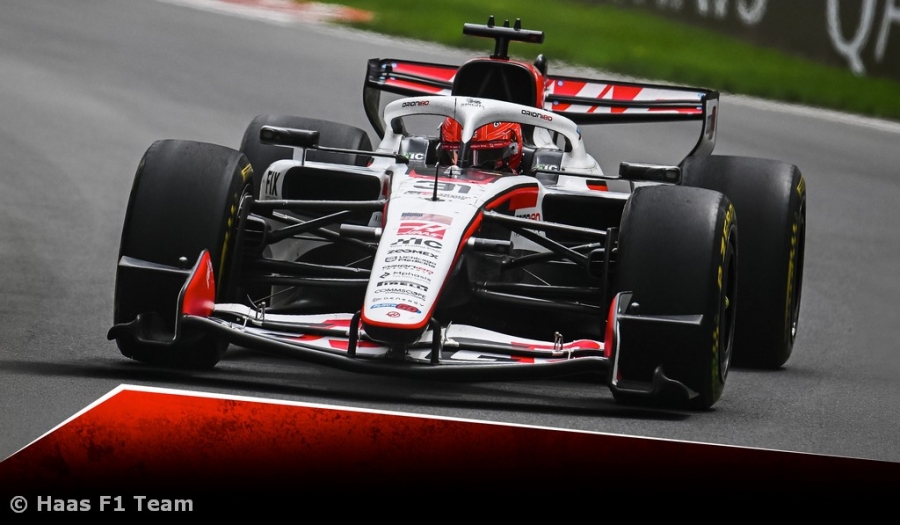 Haas F1 Team: Barcelona-Catalunya Grand Prix Advance