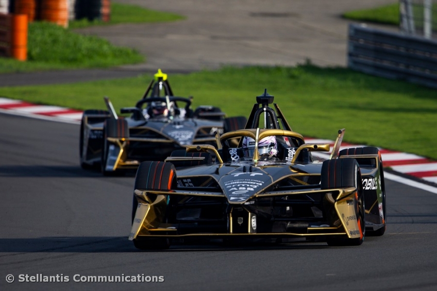 DS Automobiles prepares for the Tokyo E-Prix