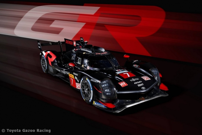 Toyota Gazoo Racing starts WEC season with Qatar challenge