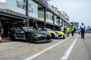 Speedy Motorsport com 14 carros em Jarama