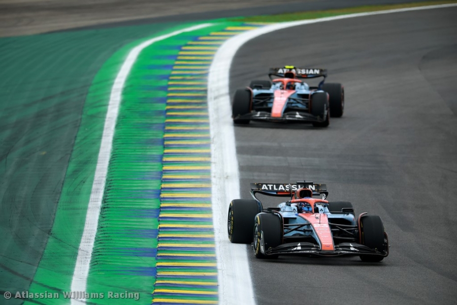 Williams Racing - Las Vegas Grand Prix preview