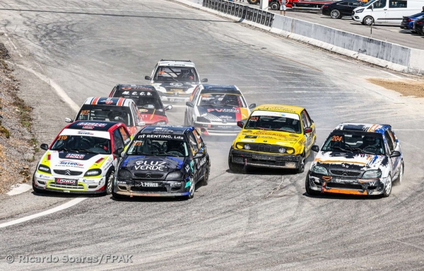 Ralicross/Kartcross: Dois vencedores diferentes em Sever do Vouga