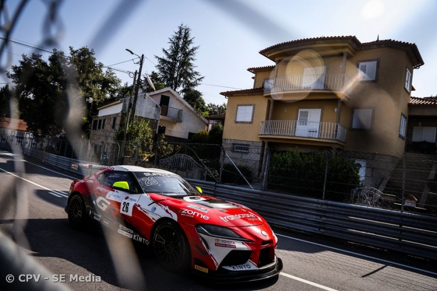 SuperCars - Qualifica&ccedil;&otilde;es de Vila Real