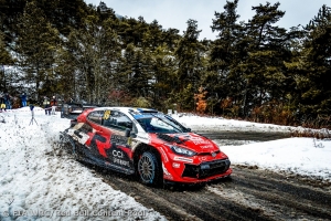 Solberg underlines Monte-Carlo mastery commanding