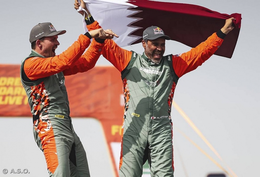 2026 Dakar: Yan-believable!