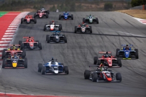 F4 Espanha Winter Series no AIA