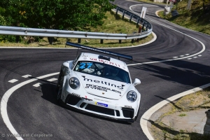 José Rodrigues em 2º dos GT na Serra da Estrela