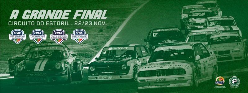 ANPAC encerra temporada no Cascais Racing Weekend