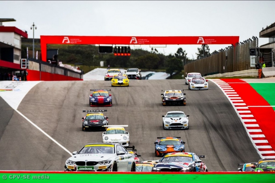 Circuito do Estoril - A indefinição reina entre os Turismos e GTC