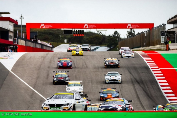 Circuito do Estoril - A indefinição reina entre os Turismos e GTC