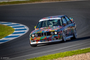 Luís Liberal é o Campeão dos Legends