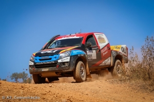 Fernando Barreiros vence 'Stock' na Baja TT Sharish Gin