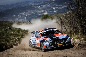 Team Hyundai Portugal parte confiante para o Rally de Portugal