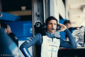 Williams Racing - Spanish Grand Prix practice