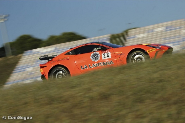 Racar Motorsport enfrenta desafio europeu