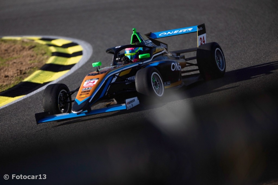 Bailly Driver Development - A very busy second half of the season