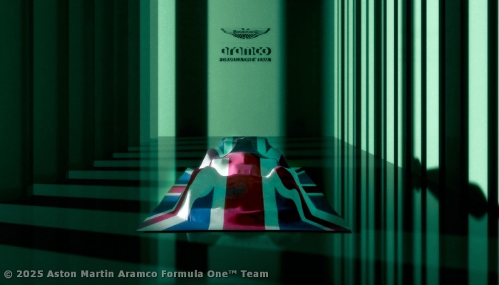 Aston Martin Formula One™ Team confirm AMR25 launch date