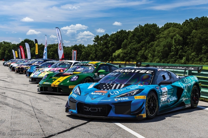 Corvette Racing joins GT World Challenge