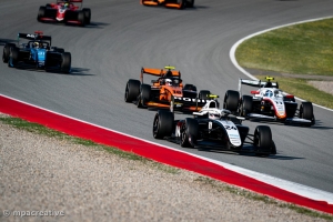 Louis Sharp gains more valuable experience in Barcelona