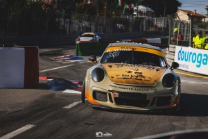 Rui Miritta ganhou as duas corridas da Categoria Cup em Vila Real