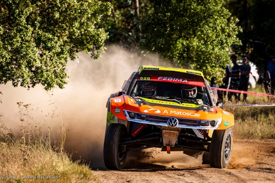 Nuno Matos confirma evolução no Raid Ferraria