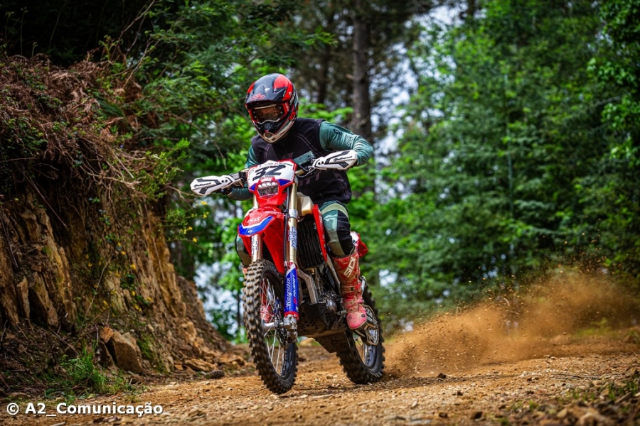 Wingmotor superou com sucesso dureza do Raide TT José Alvoeiro