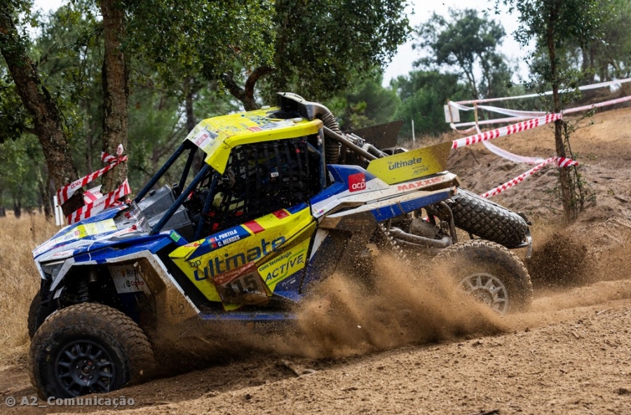 Luís Portela Morais vence SSV no derradeiro Sector