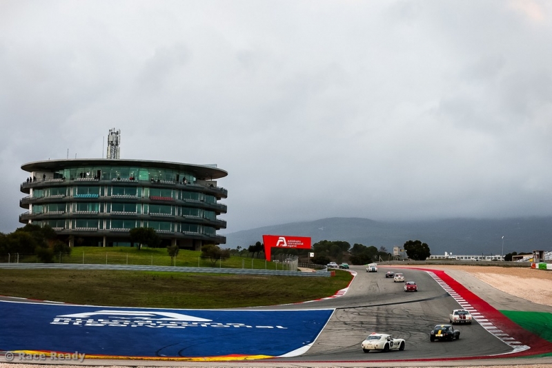 Historic Endurance - Algarve Classic Festival