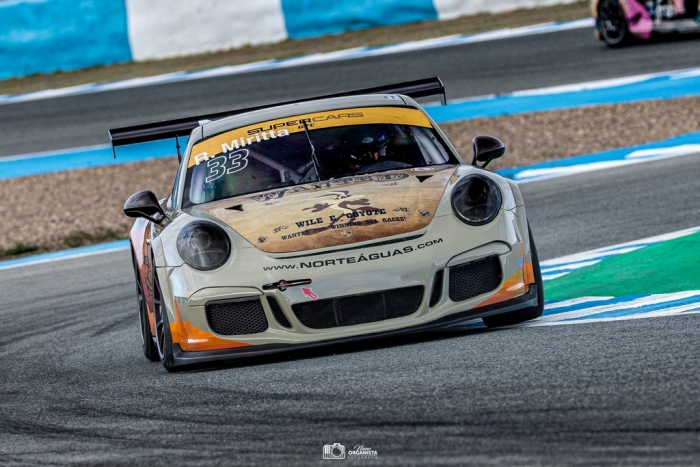 Rui Miritta presente na derradeira jornada do CPV