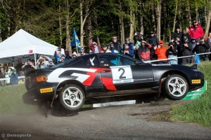 Historic Rally de Fafe com Lista de Inscritos de luxo