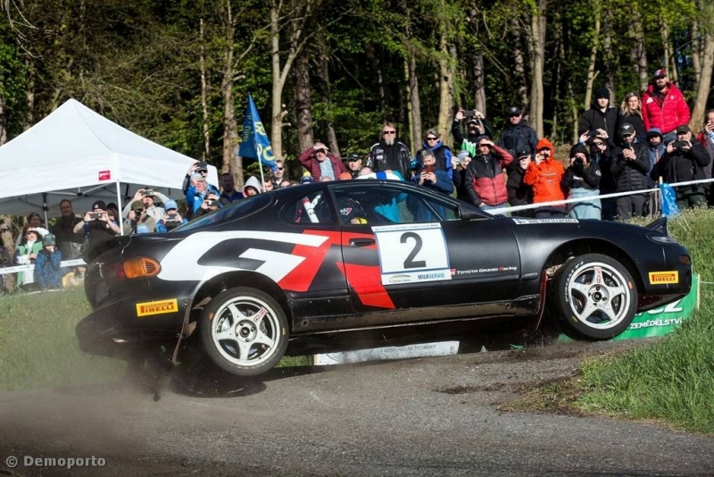 Historic Rally de Fafe com Lista de Inscritos de luxo