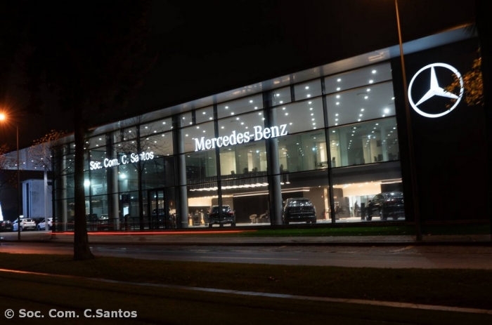 Soc. Com. C. Santos assinala 80 anos de hist&oacute;ria