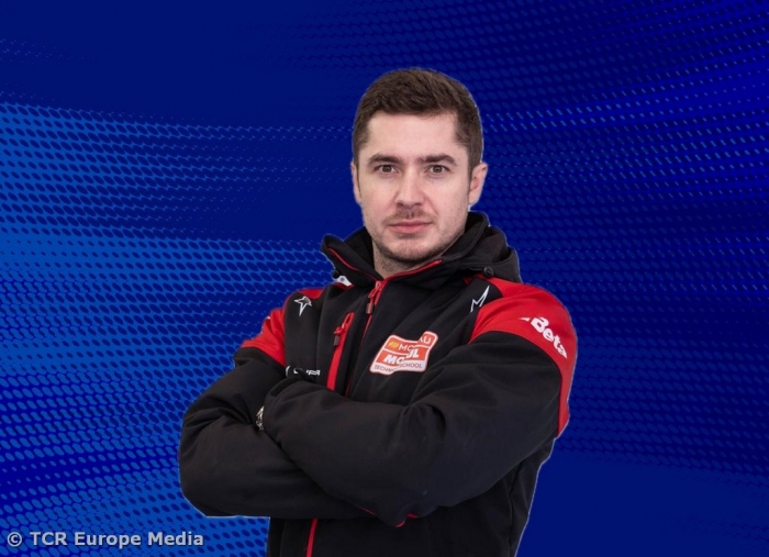 Adam Shepherd confirmed at Monlau Motorsport