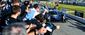 CLX Motorsport with another 1-2 finish at Le Castellet