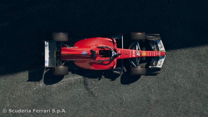 Scuderia Ferrari to celebrate Michael Schumacher at Monza