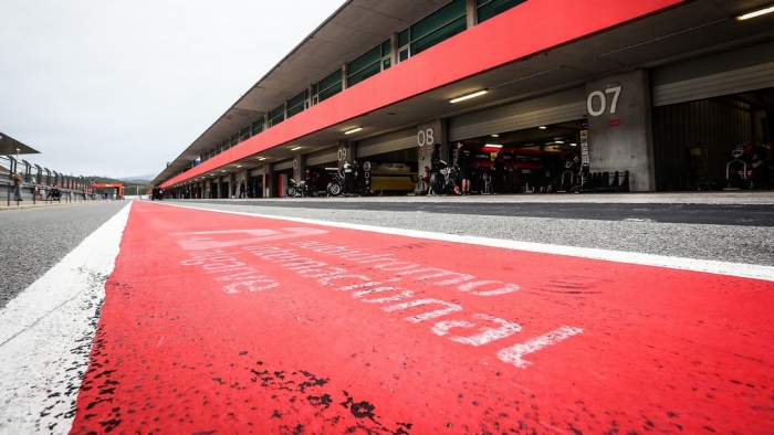 Chuva limita primeiro dia das Superbike em Portim&atilde;o