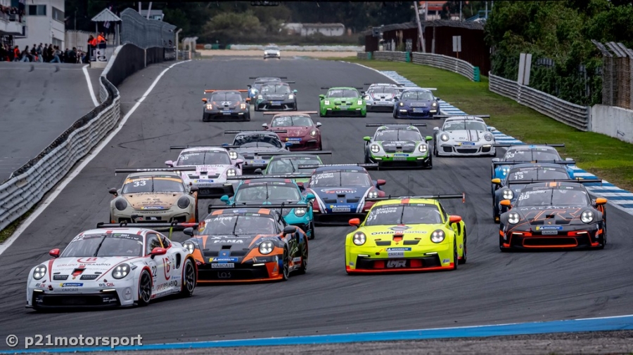 Endurance Race: final de sonho no Estoril consagra Manuel Alves