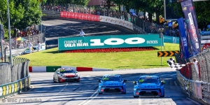 Lynk &amp; Co Cyan Racing cars dominate Vila Real weekend