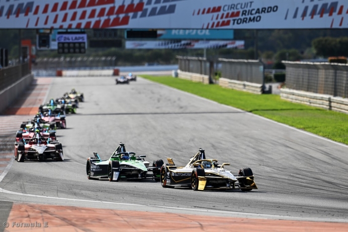 FIA Formula E World Championship pre-season Test