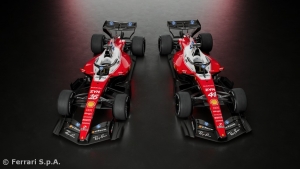 Ferrari unveils the SF-26