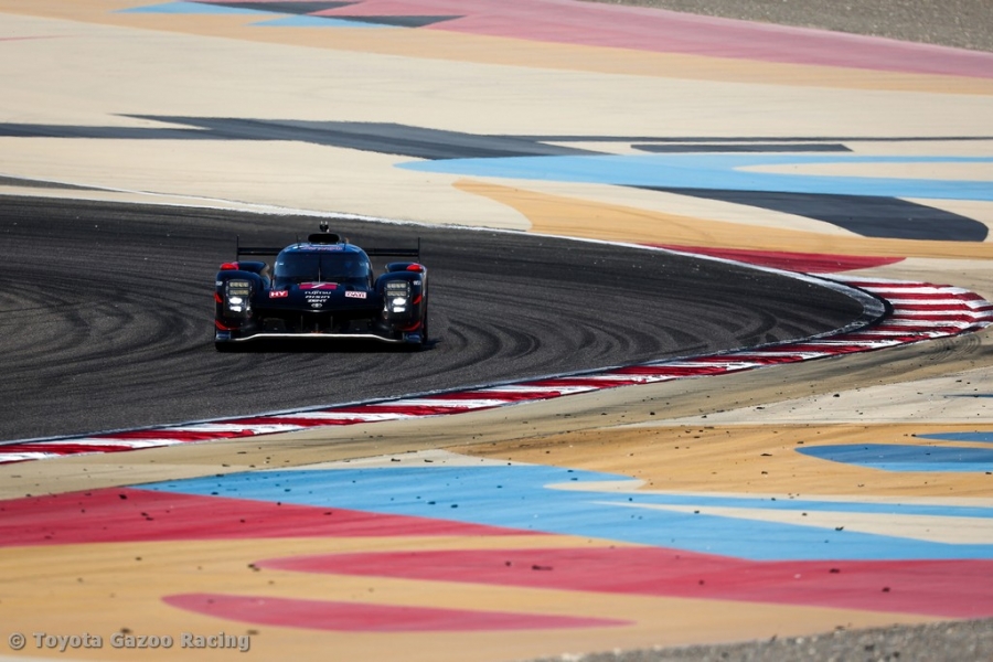 Toyota Gazoo Racing set for WEC season finale