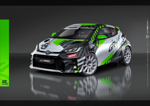 BRC GR Cup in the Belgian Rally Championship from 2026