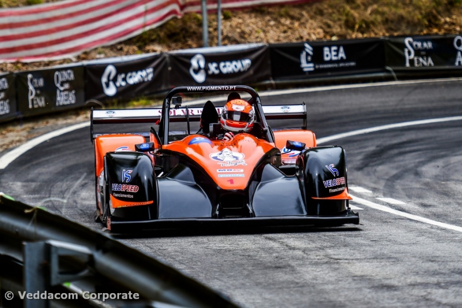 Hélder Silva volta a vencer na Serra da Estrela
