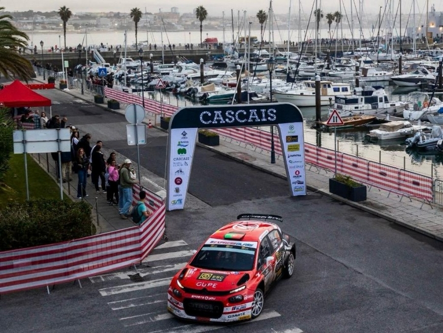 Rally de Lisboa promovido em 2026 ao CPR