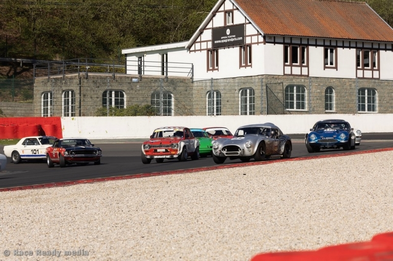 Historic Endurance - Calend&aacute;rio 2026